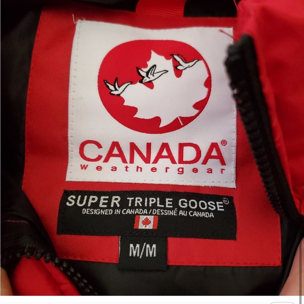 CANADA puffer - Picture 3 of 5